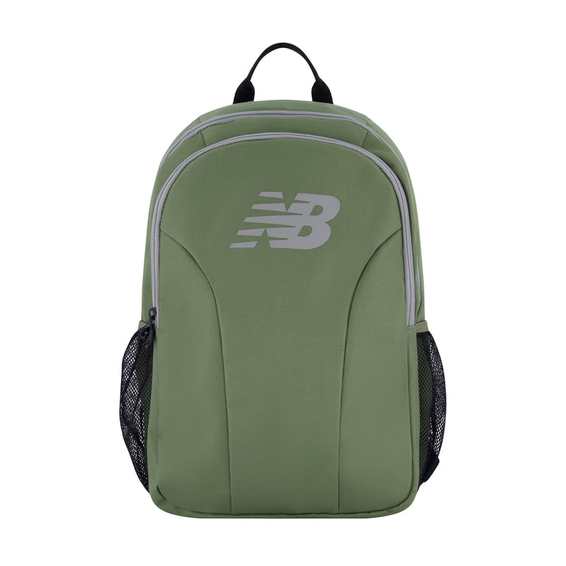 19" Laptop Backpack - Olive