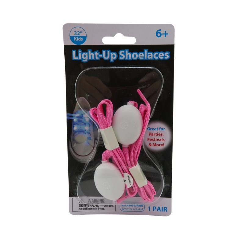 Light-Up Shoelaces