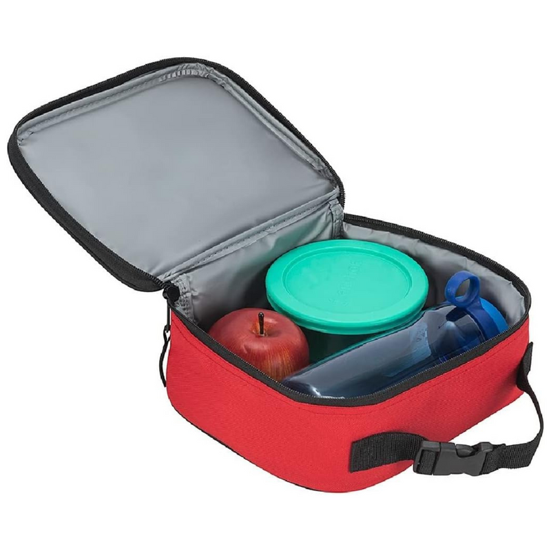 PUMA Evercat Pro MVP Lunch Box Bag (Red/Black)