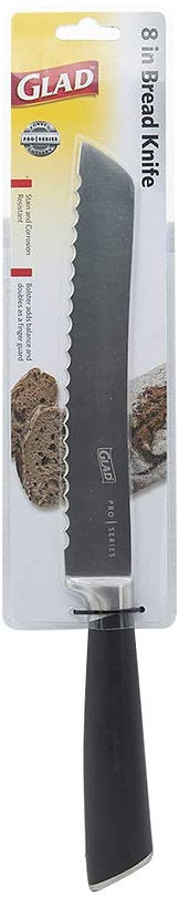 Glad 8in bread knife