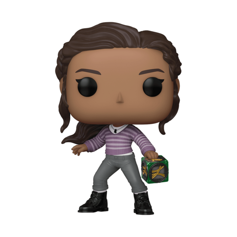 Pop! Marvel: Spider-Man: No Way Home - MJ with Box