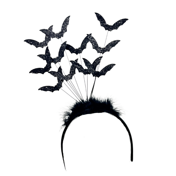 Halloween Headband - Bats