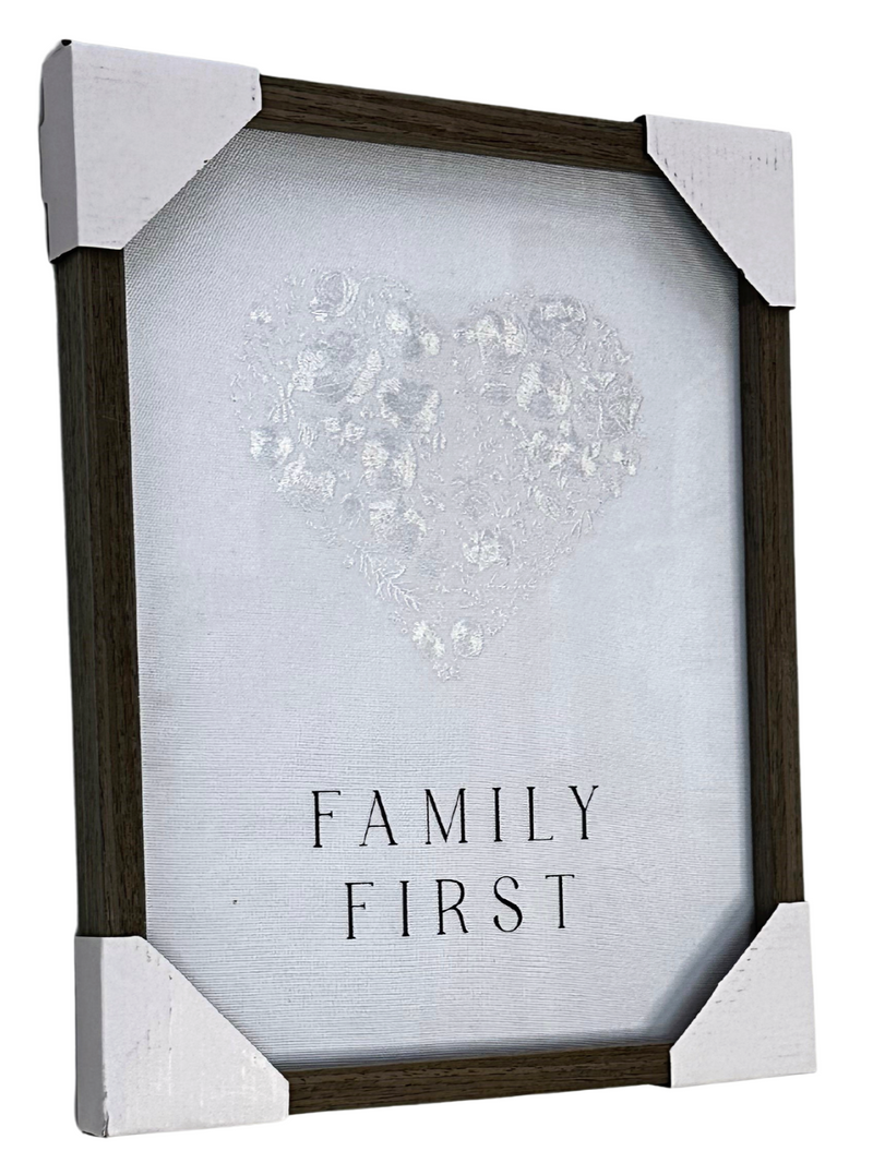 Art family first