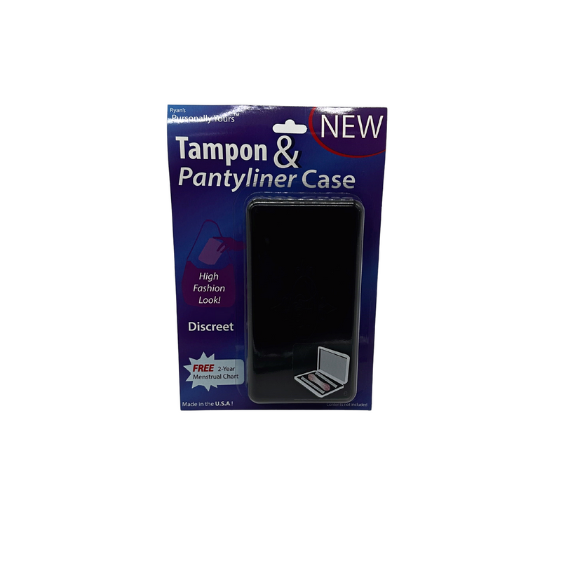 FEMENINE PADS STORAGE