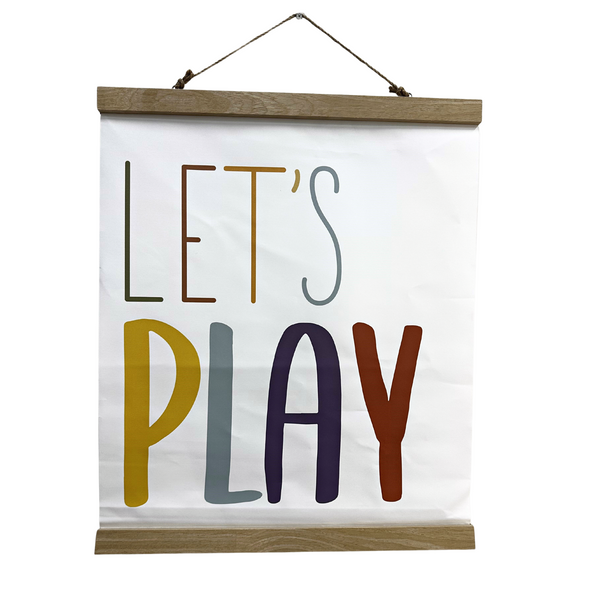 ART FRAME LETS PLAY 20X24in