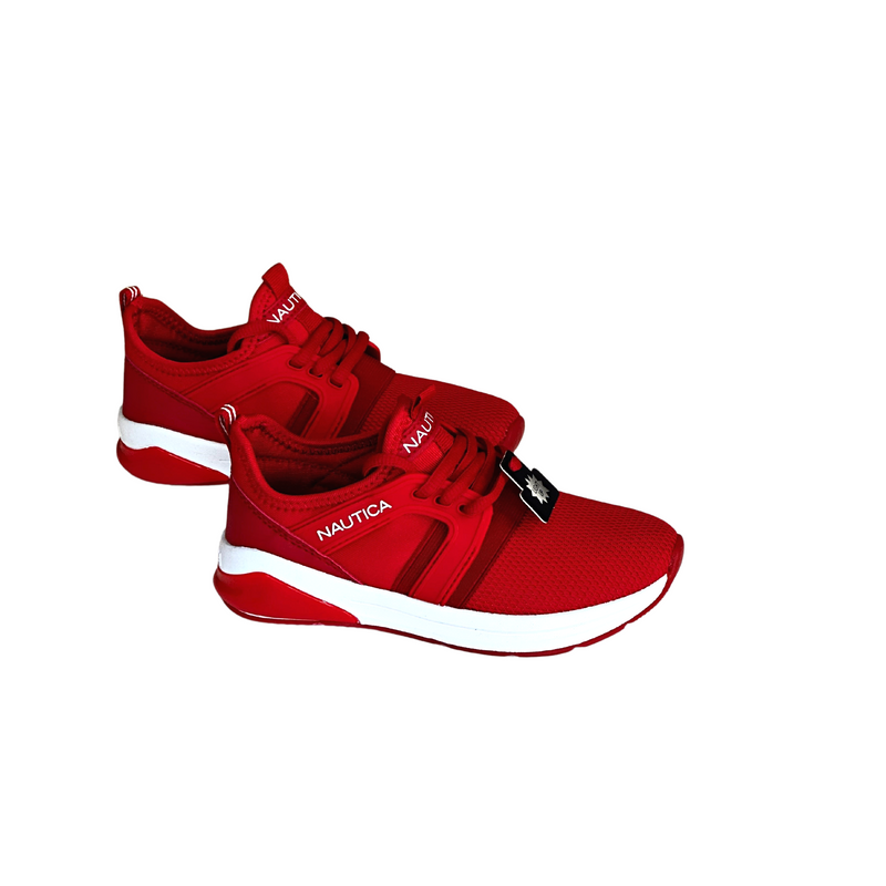 Nautica kids Red Sneakers