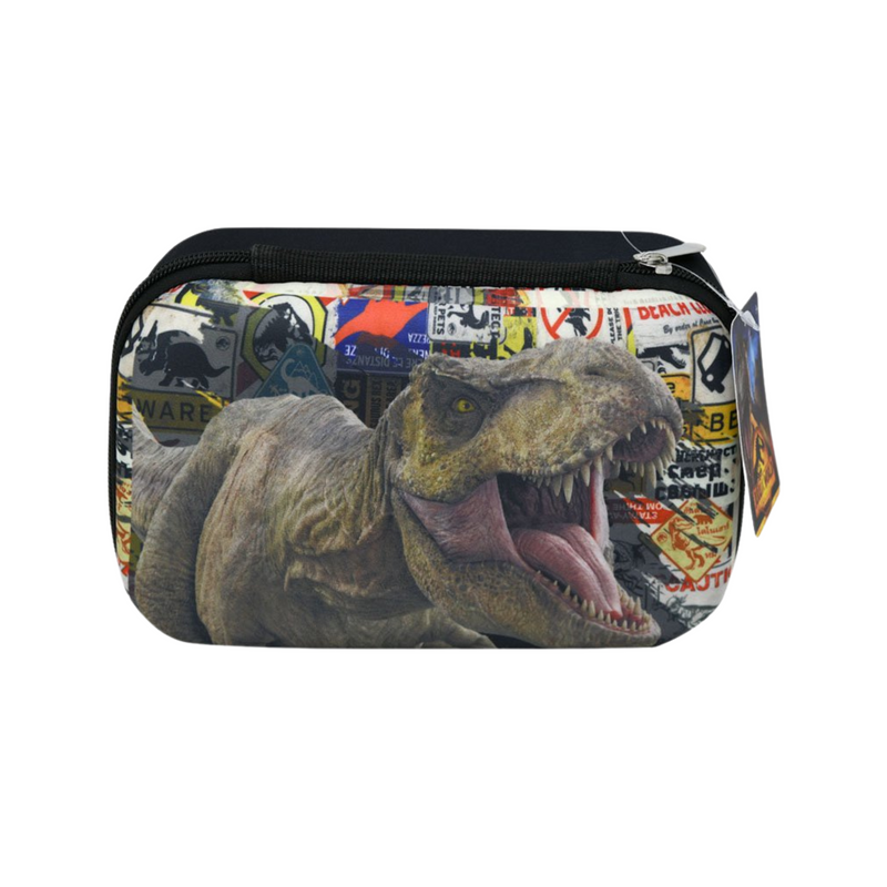 Jurassic World Molded Pencil Case