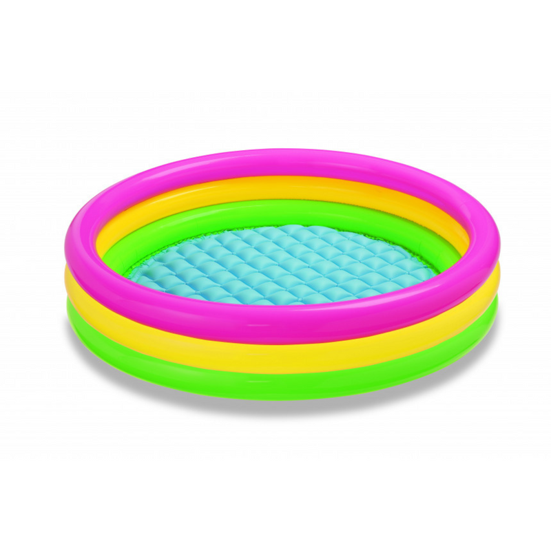 Sunset Glow Inflatable Pool - 58" x 13"