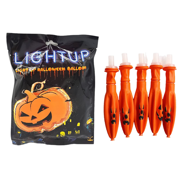 Halloween Light Up Balloon