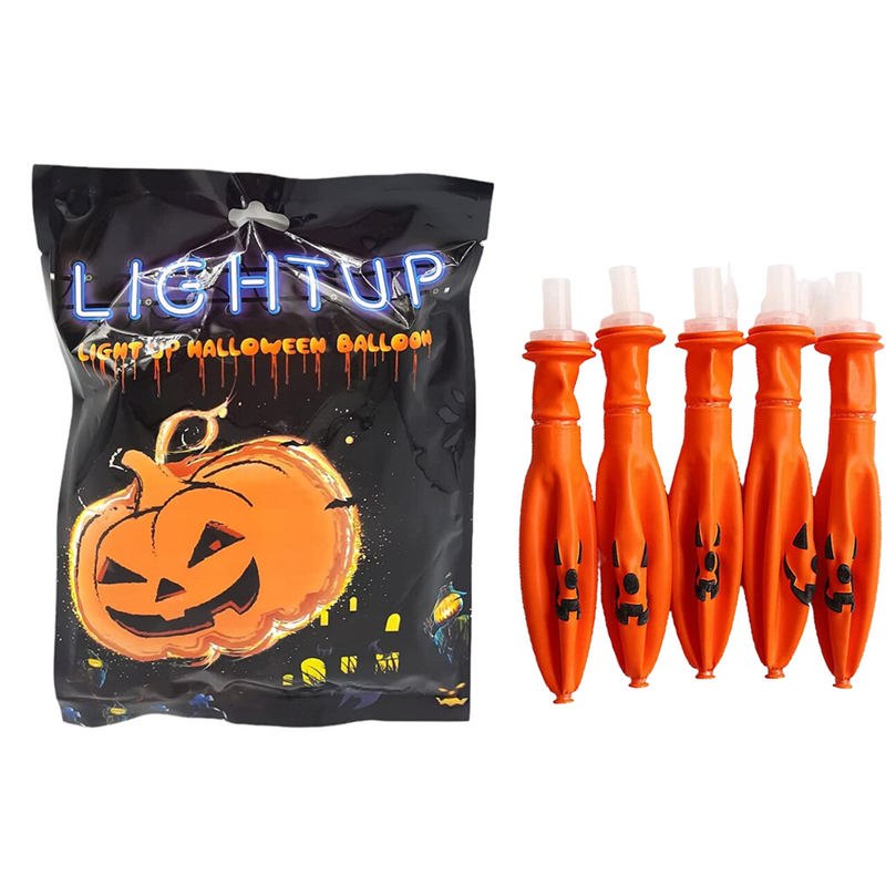 Halloween Light Up Balloon