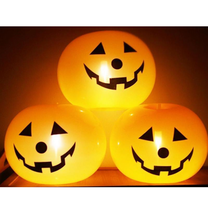 Halloween Light Up Balloon