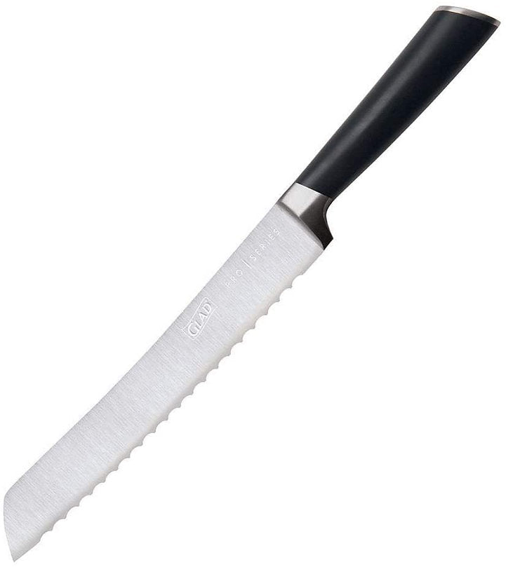 Glad 8in bread knife