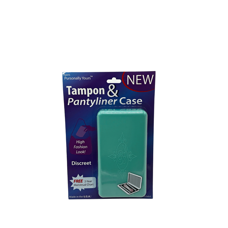 FEMENINE PADS STORAGE