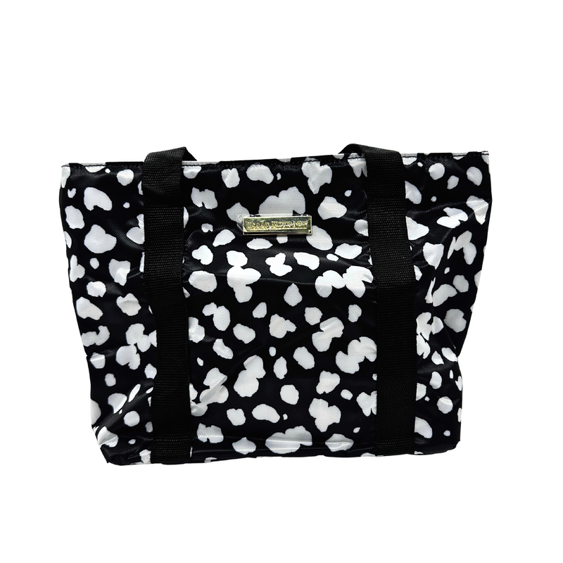 ISAAC MIZRAHI LUNCH TOTE