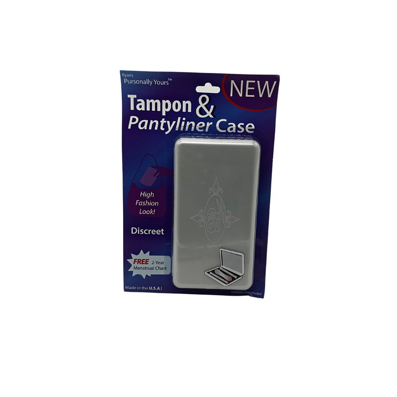 FEMENINE PADS STORAGE