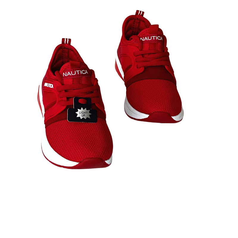 Nautica kids Red Sneakers