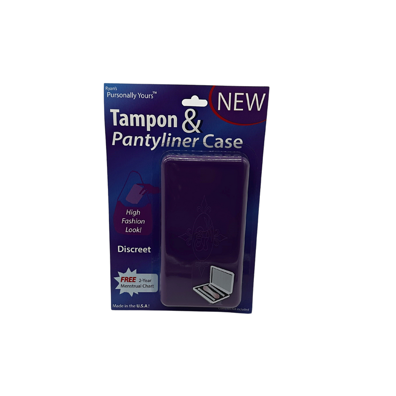 FEMENINE PADS STORAGE