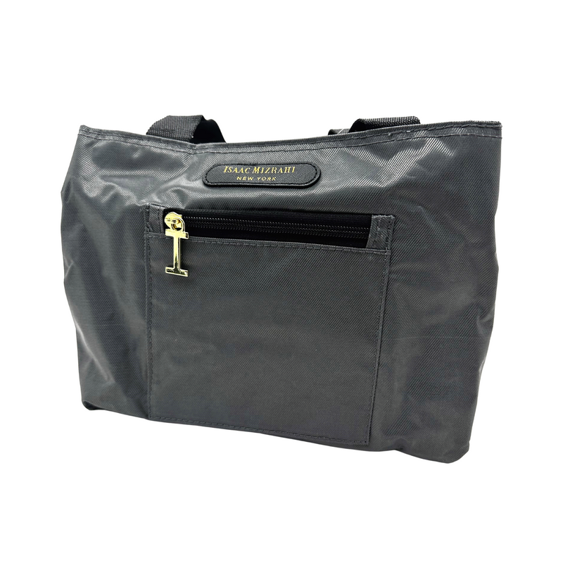 ISAAC MIZRAHI LUNCH TOTE