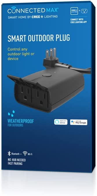 Smart Outdoor Plug