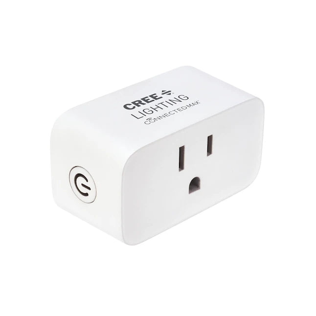 120-Volt 1-Outlet Indoor Smart Plug