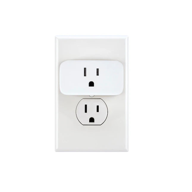 120-Volt 1-Outlet Indoor Smart Plug