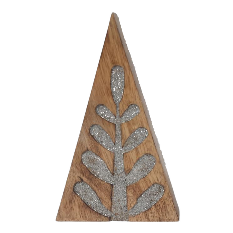 Wooden Figure - Tree