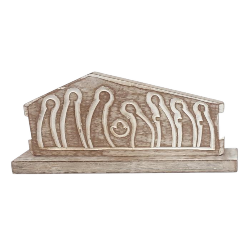 Wooden Figure - Nativity
