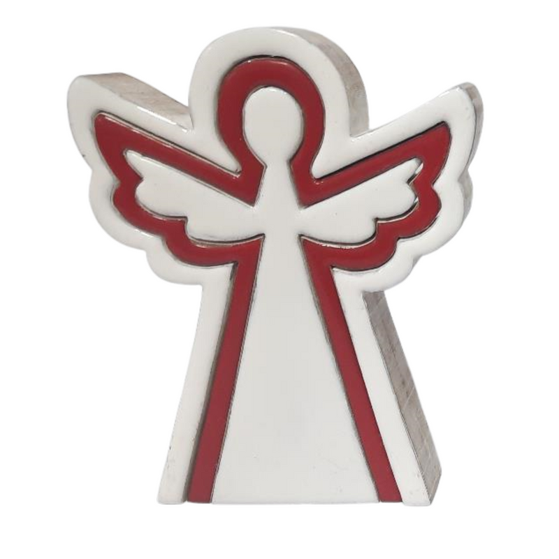 Wooden Figure - Angel