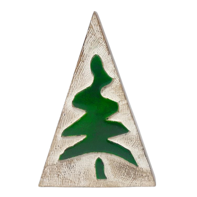 Wooden Figure - Tree