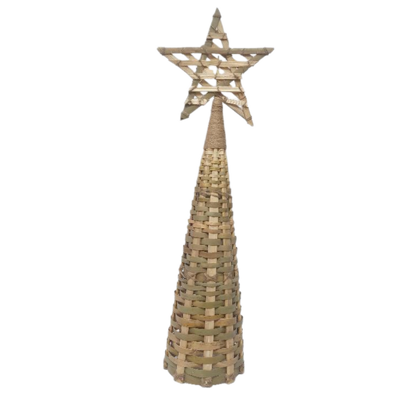 Bamboo Figure - Tree