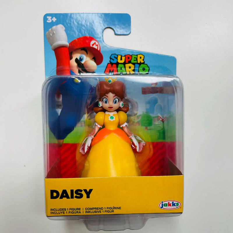 Super Mario 2.5" Action Figure