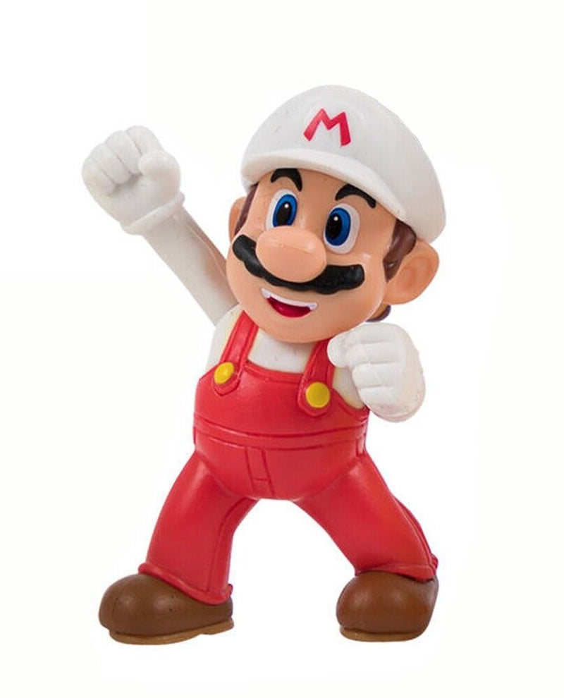 Super Mario 2.5" Action Figure