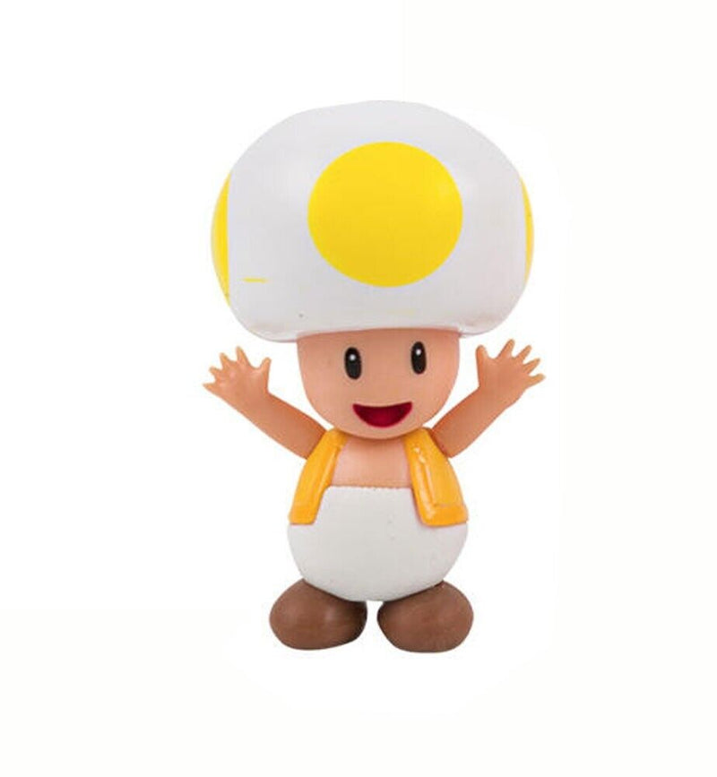 Super Mario 2.5" Action Figure