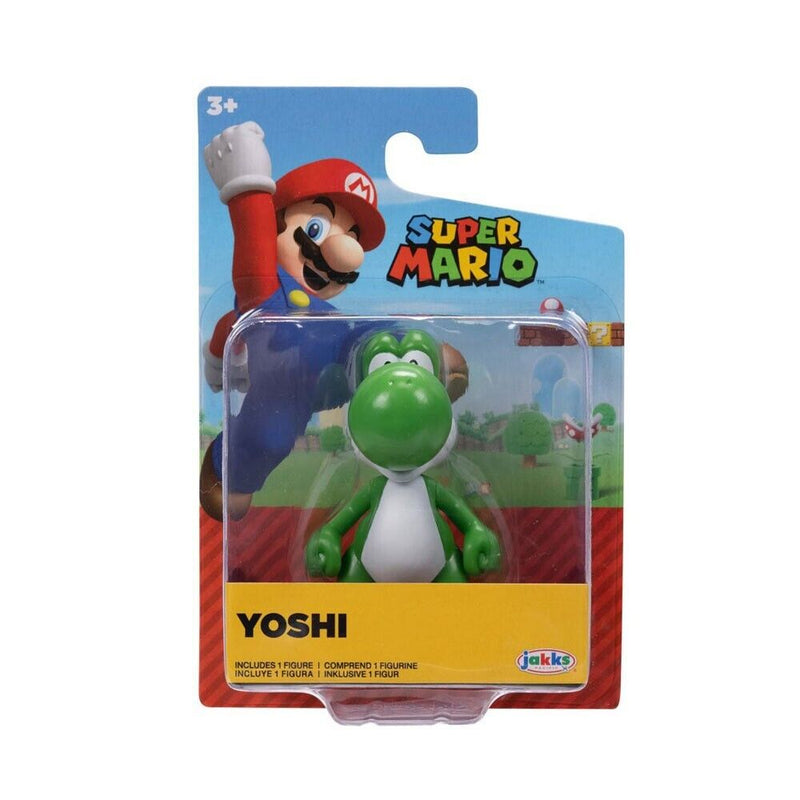 Super Mario 2.5" Action Figure
