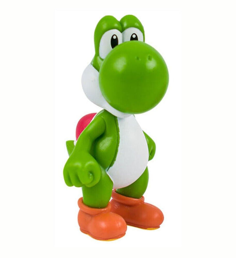 Super Mario 2.5" Action Figure