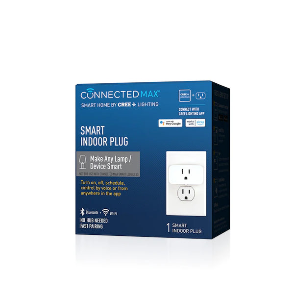 120-Volt 1-Outlet Indoor Smart Plug