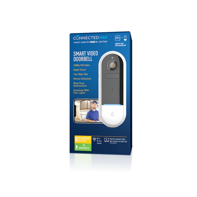 Smart Video Doorbell