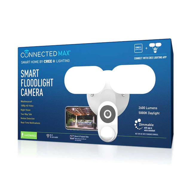 Outdoor Security Camera System