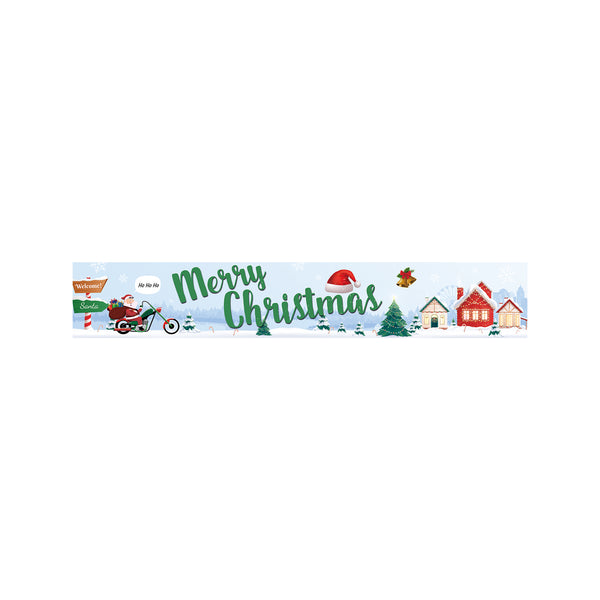 XMAS Backdrop - Merry Christmas