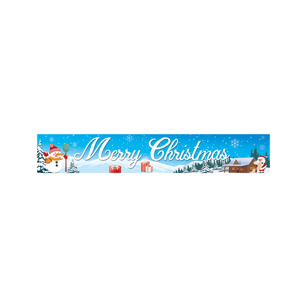 XMAS Backdrop - Merry Christmas