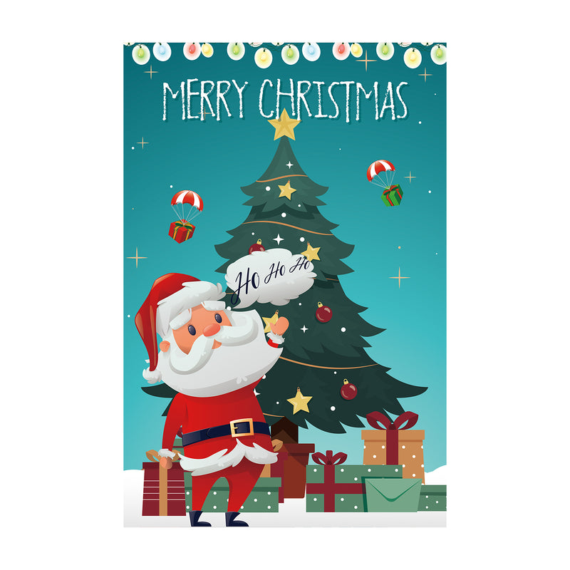 Xmas Backdrop - Merry Christmas