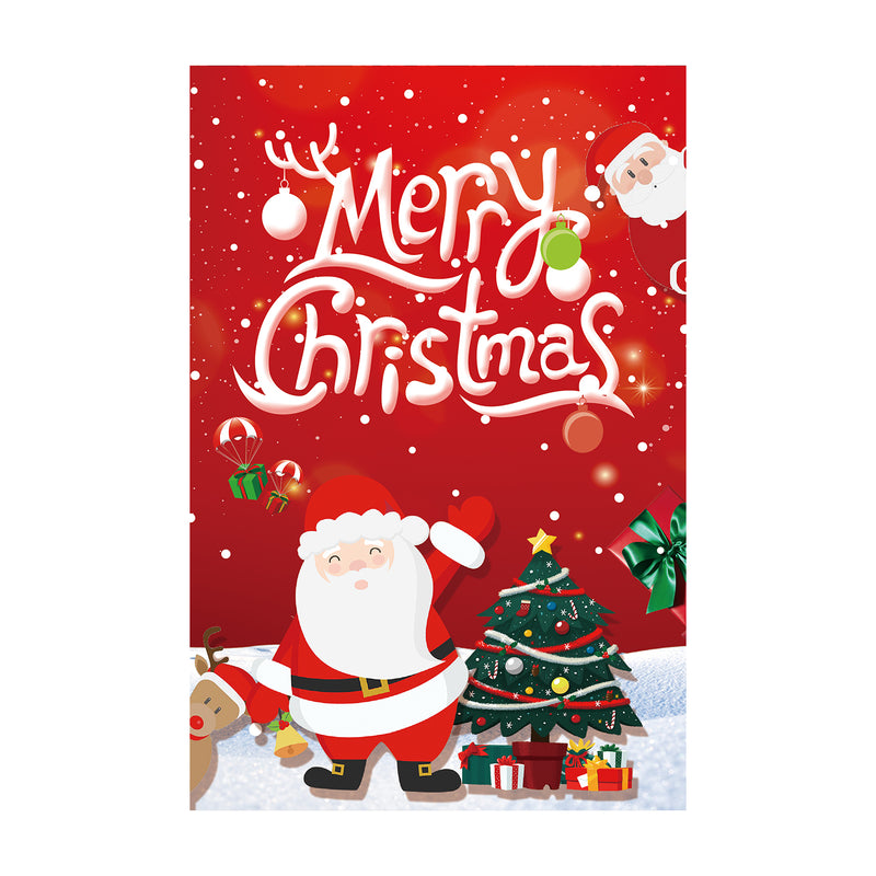Xmas Backdrop - Merry Christmas