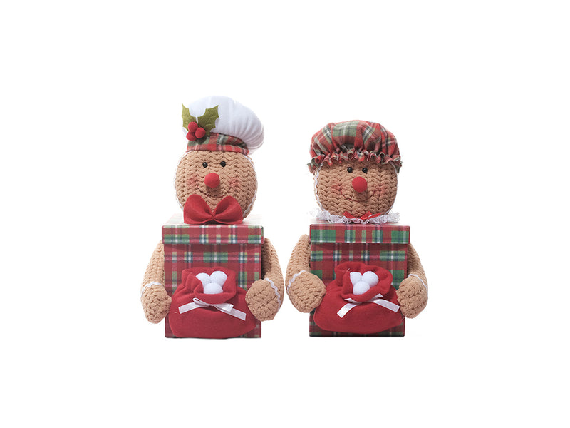XMAS Ornament Box