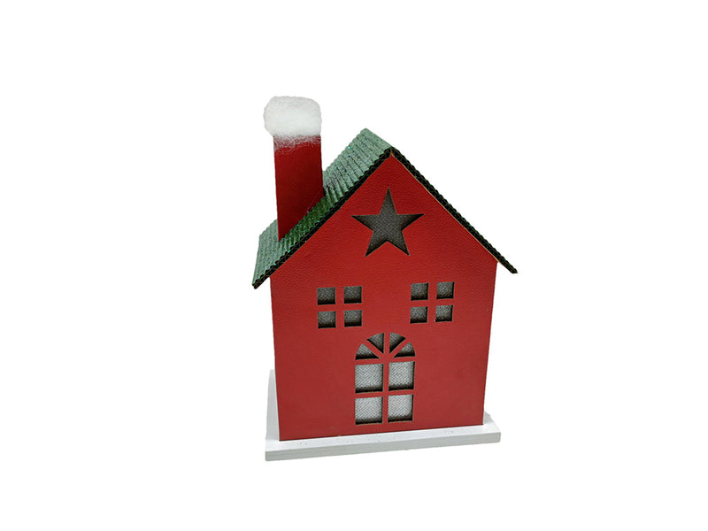 XMAS Figure - House