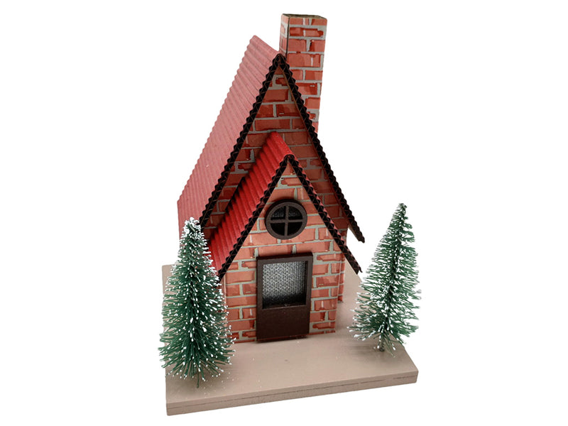 XMAS Figure - House