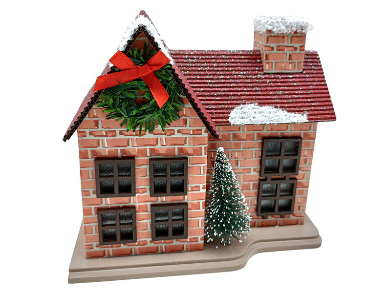 XMAS Figure - House