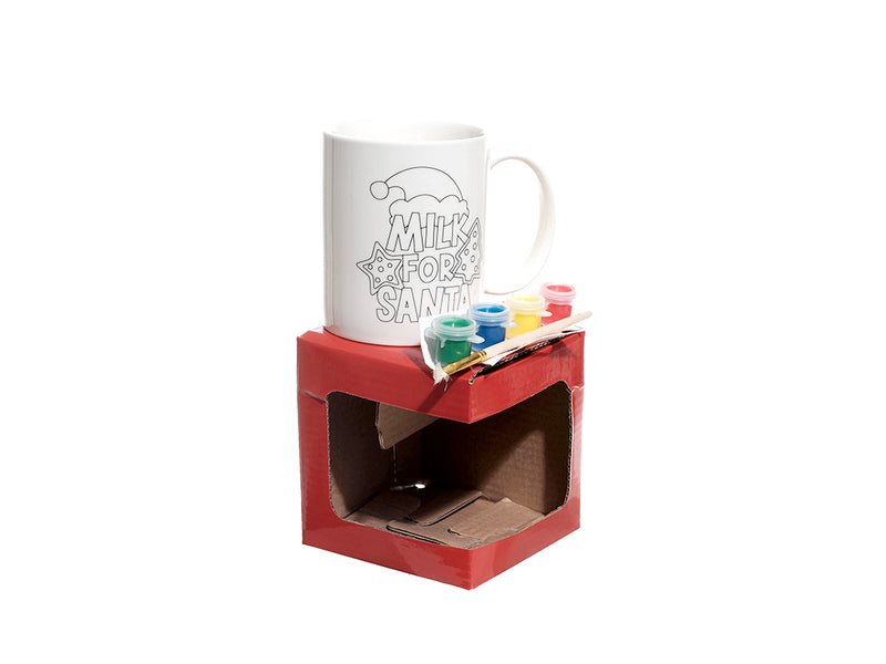 XMAS Coffee Cup Kit