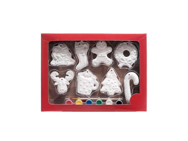 XMAS Painting Kit - Christmas Ornaments