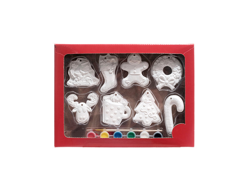 XMAS Painting Kit - Christmas Ornaments