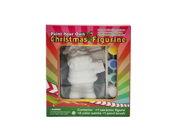 XMAS Painting Kit - Santa